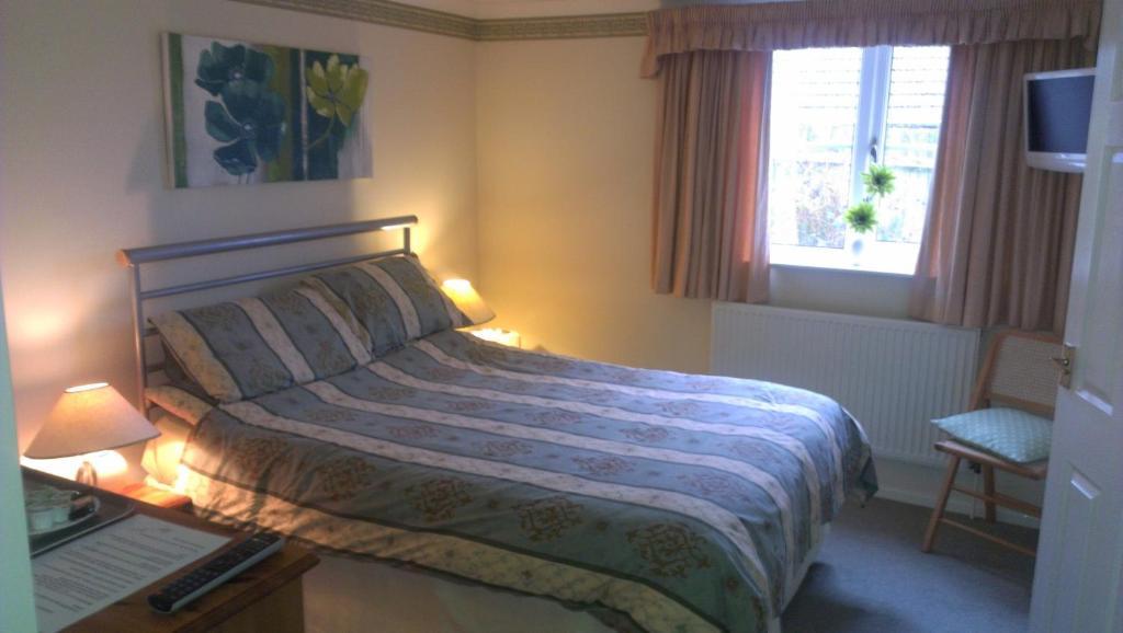 St Edmundsbury B&B Drayton  Værelse billede